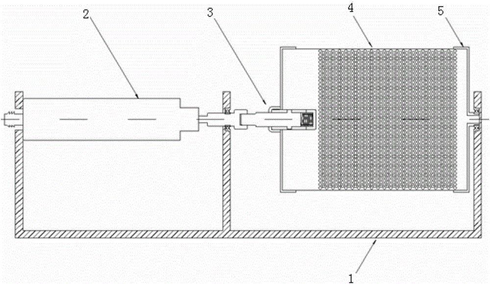 Hot melt rivet cleaning machine