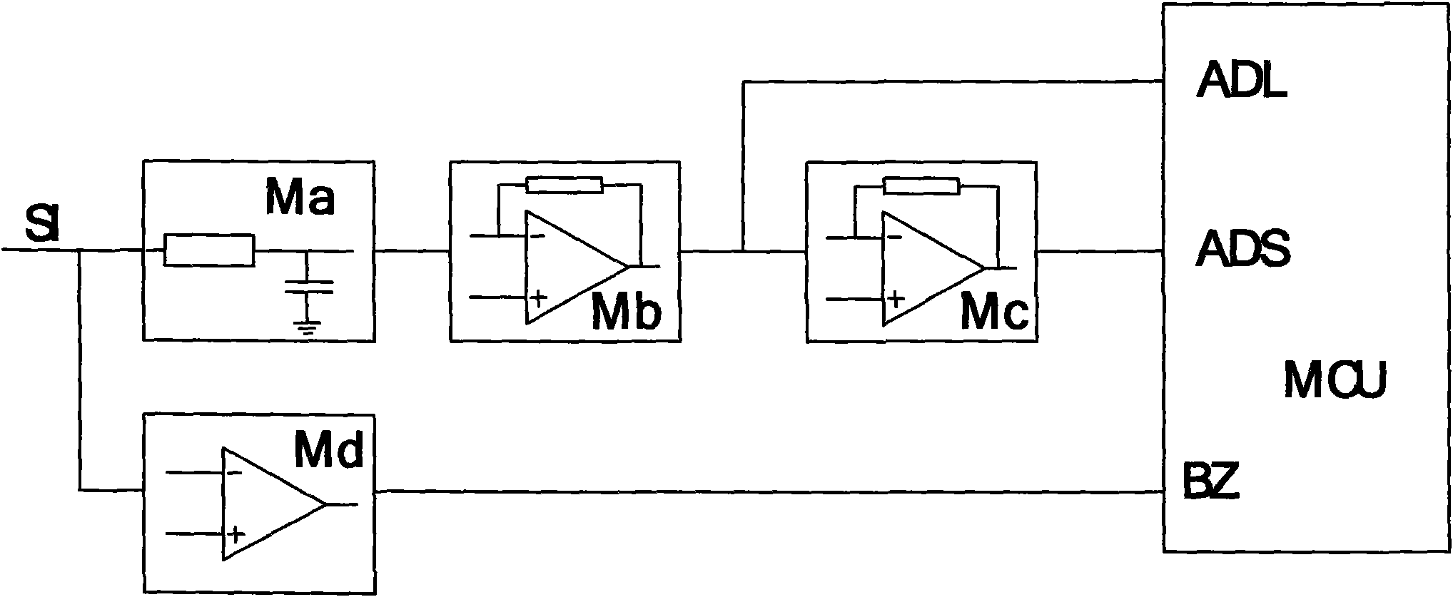 Intelligent controller of frame circuit breaker