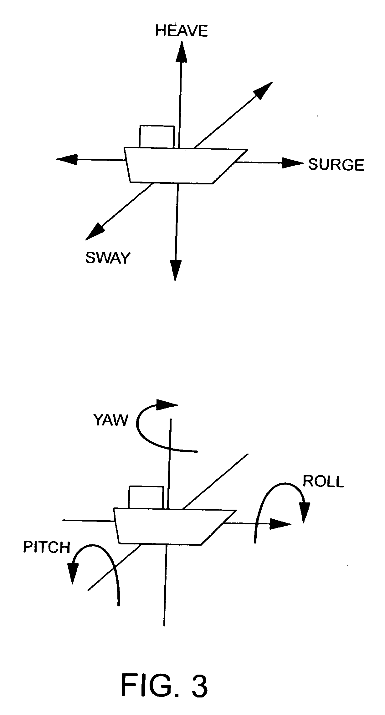 Structured packing and use thereof