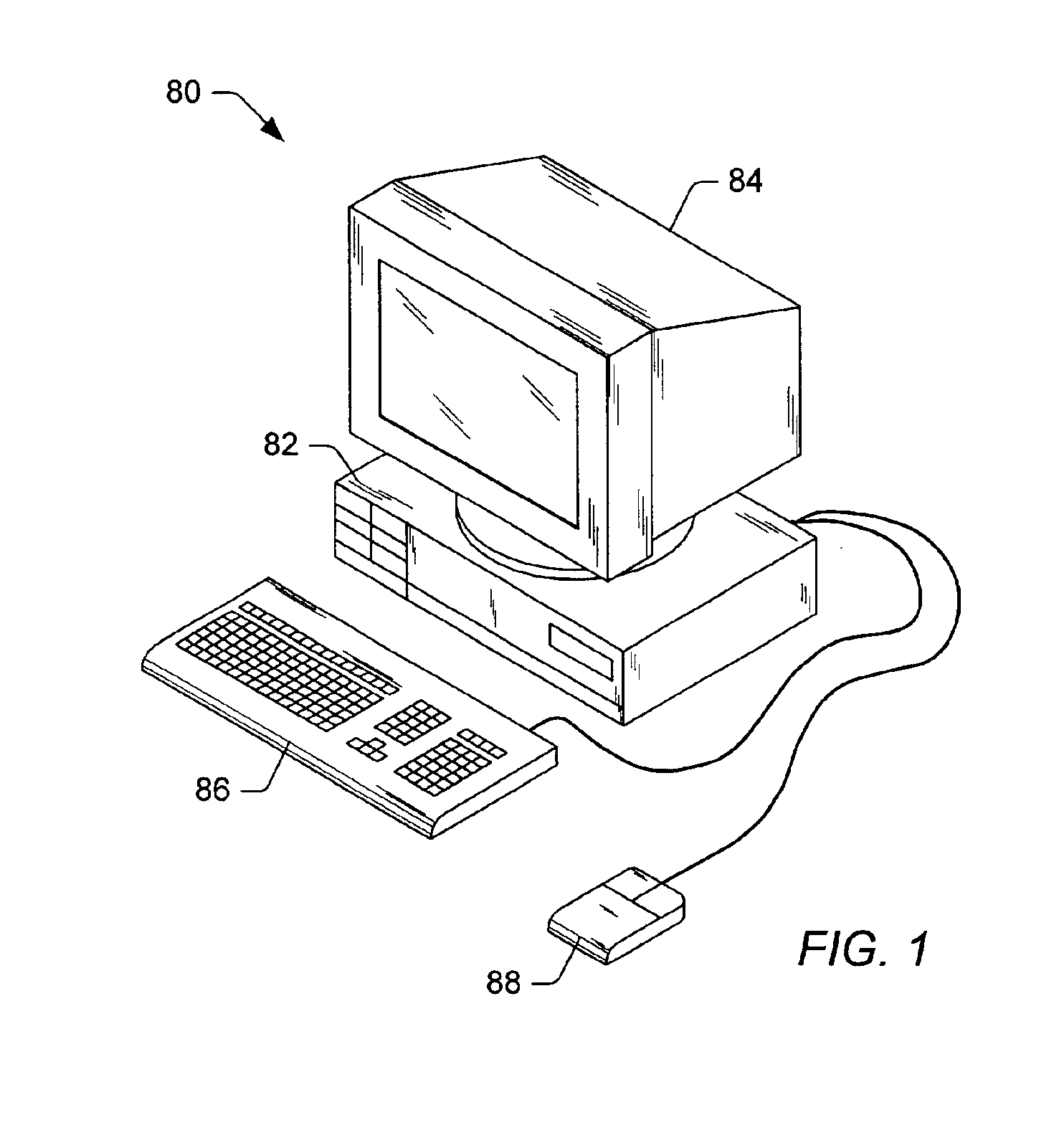 Multipurpose memory system for use in a graphics system