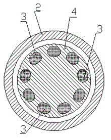 Safety clutch for drilling machine