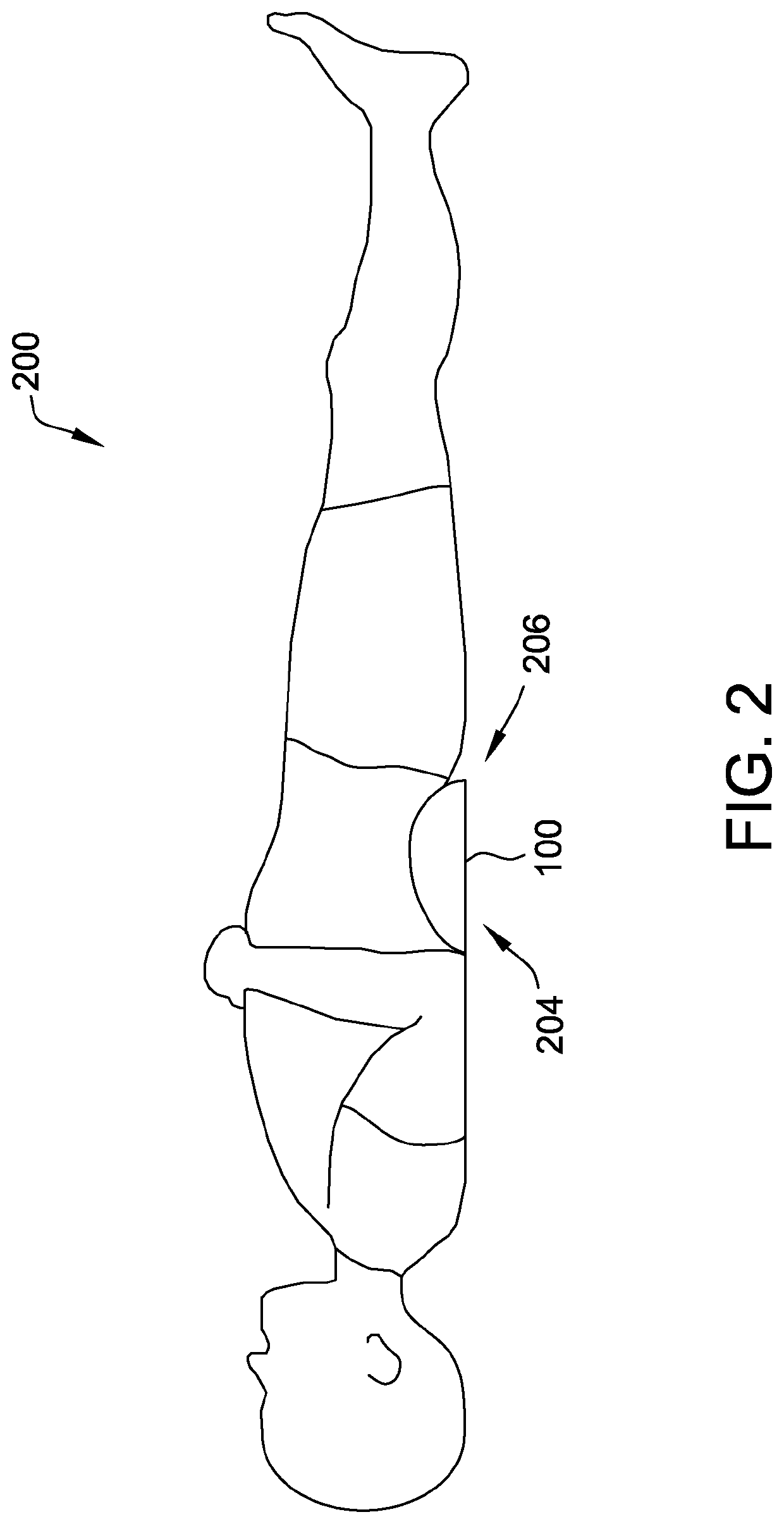 Systems and methods for delivering low-level electromagnetic radiation to a patient