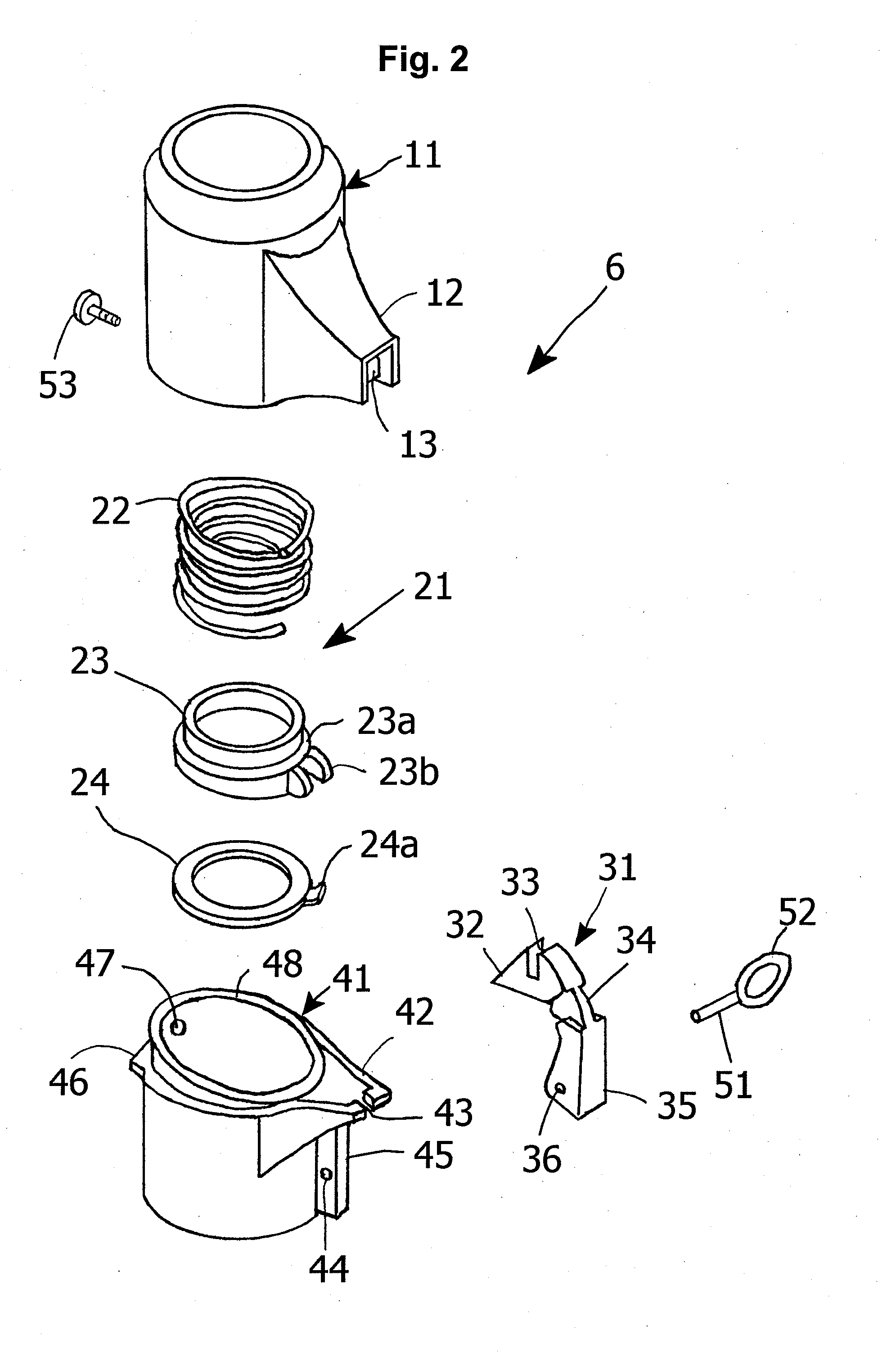 Telescopic prop-up pole device