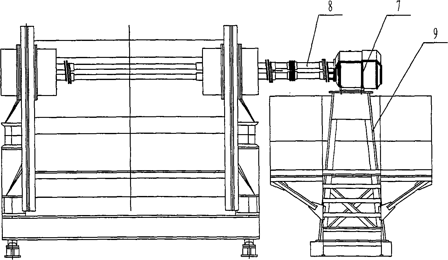 Anti-resonance vibrating sifter