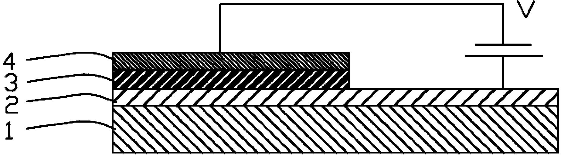 Europium-terbium-codoped rare earth silicate luminescent material, and preparation method and application thereof