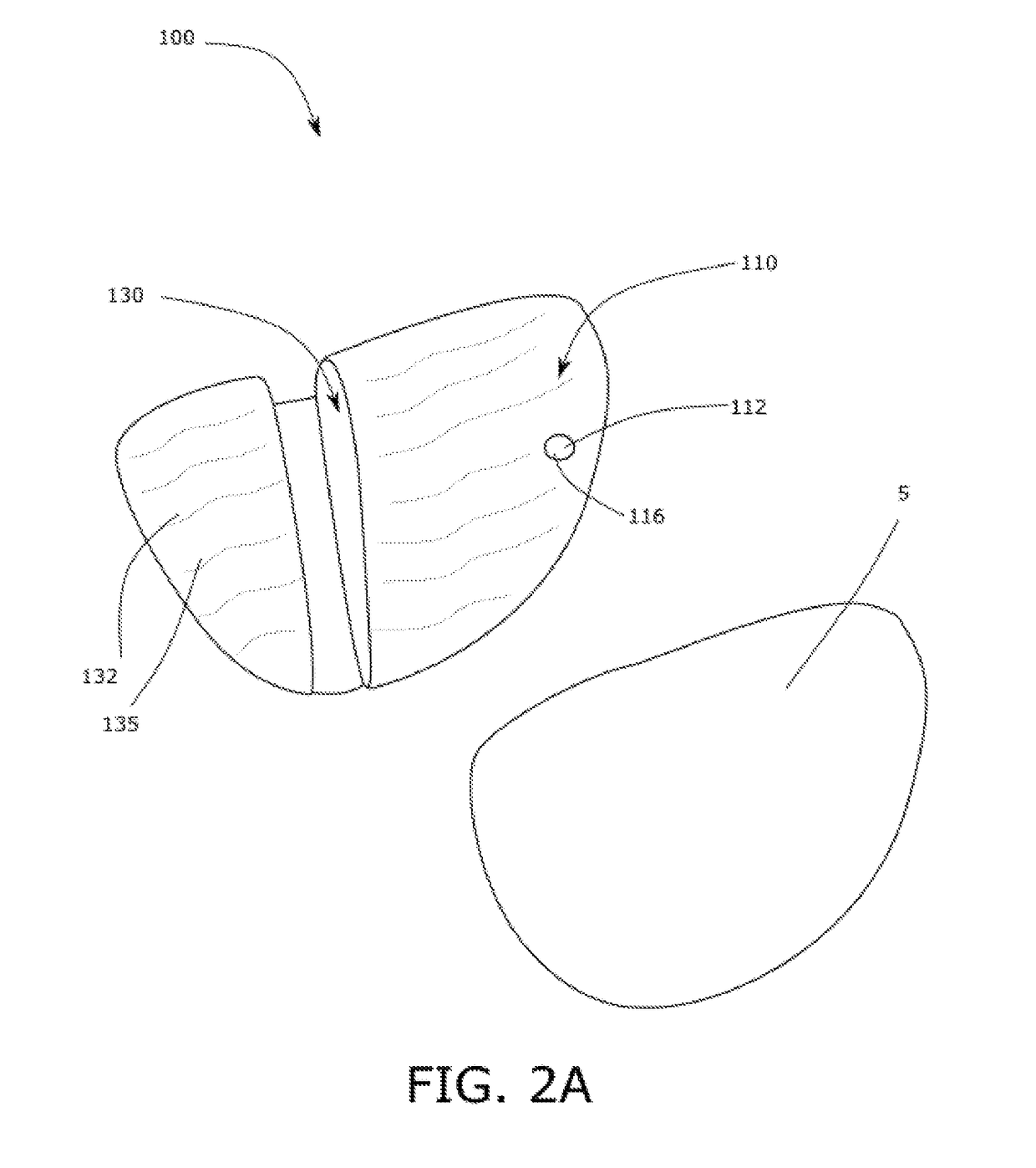 Prostate replacement device