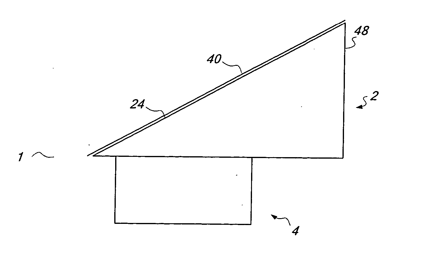 Light emitting devices with improved light extraction efficiency