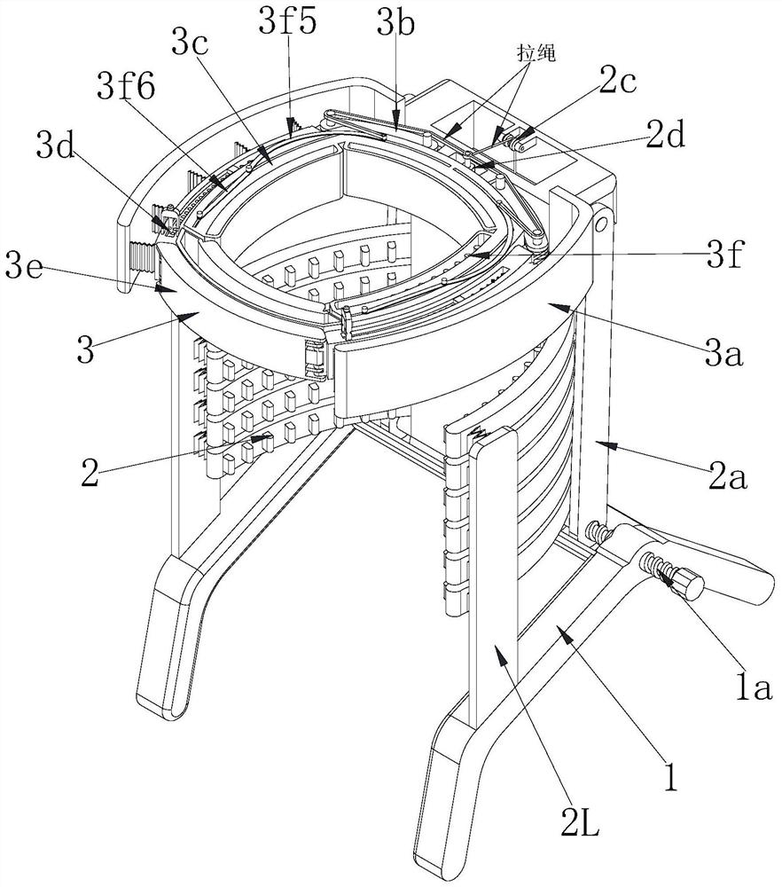 A kind of rehabilitation exercise equipment