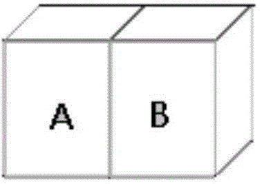 Measuring method of equilibrium phase of multi-component Ti-Al-X intermetallic compound