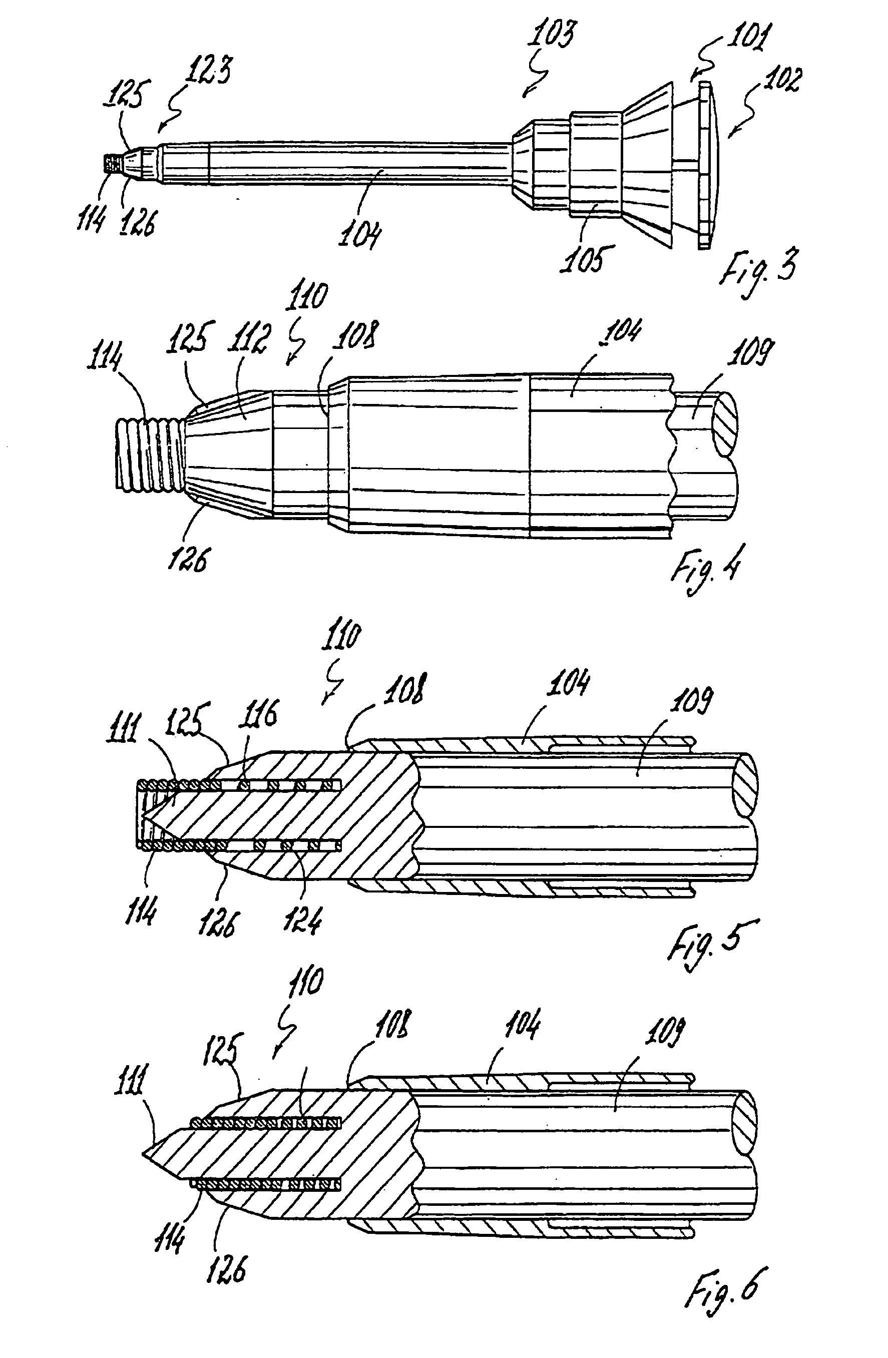 Safety trocar assembly