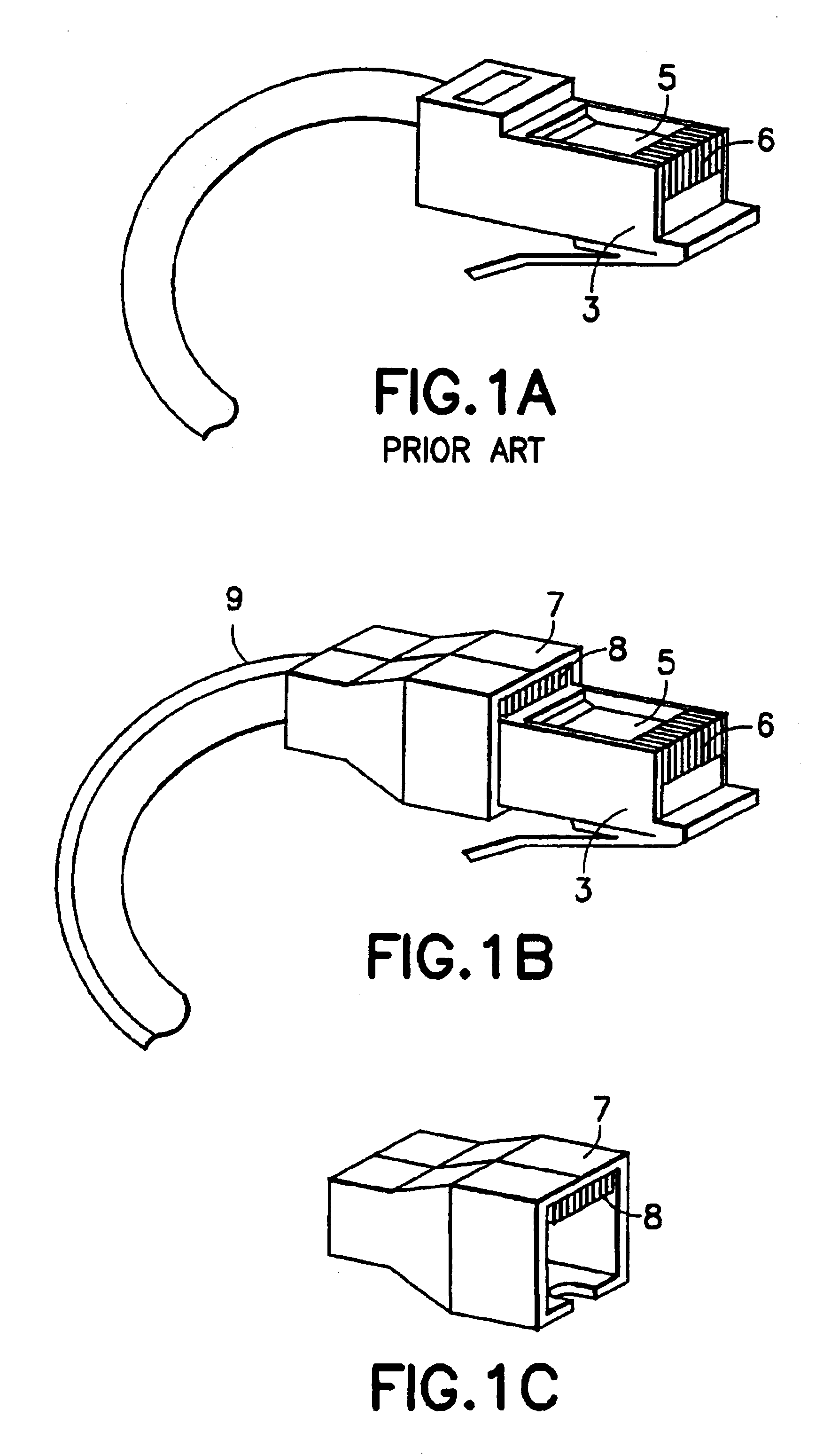 System for monitoring connection pattern of data ports