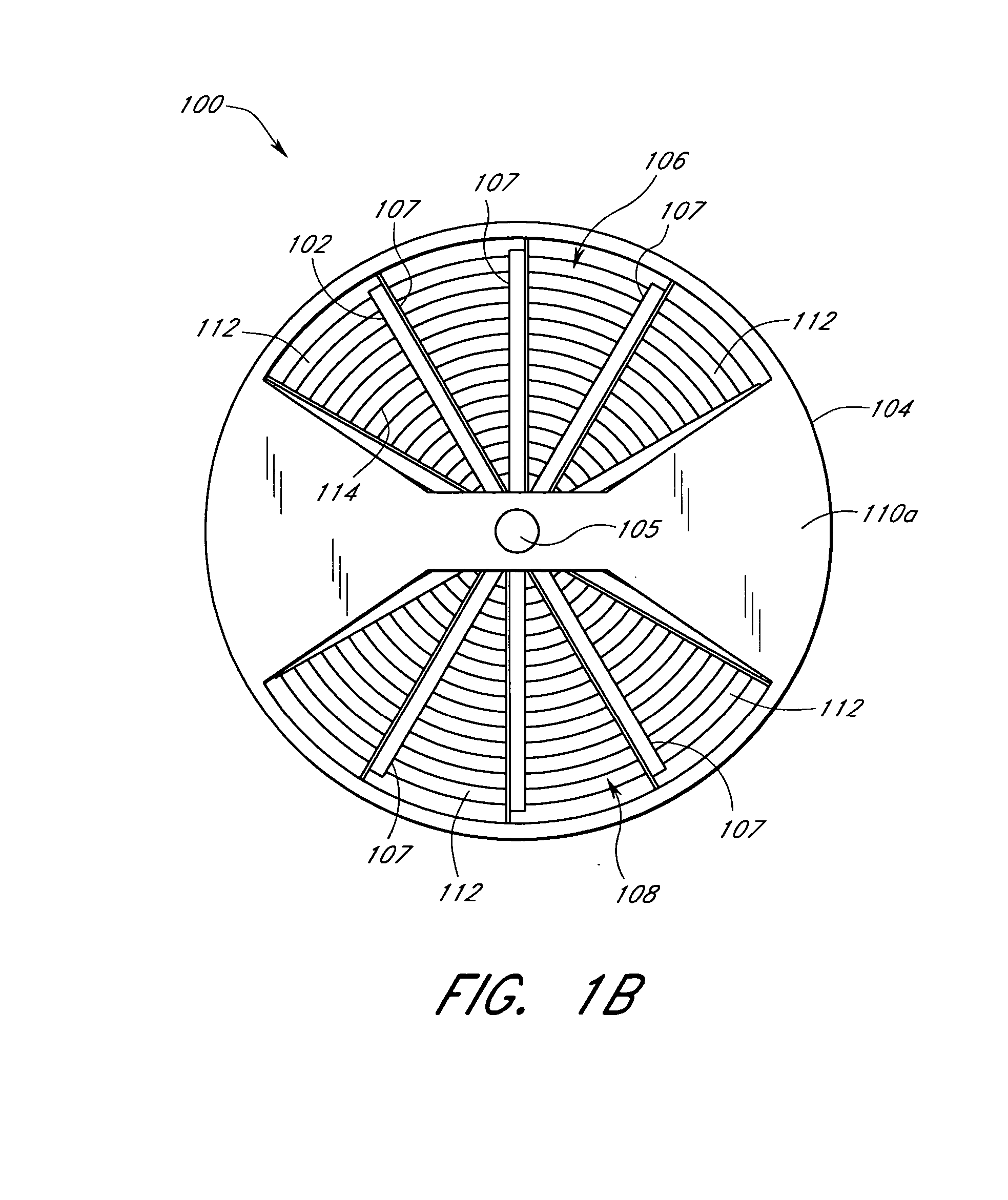 Heat exchanger having powder coated elements