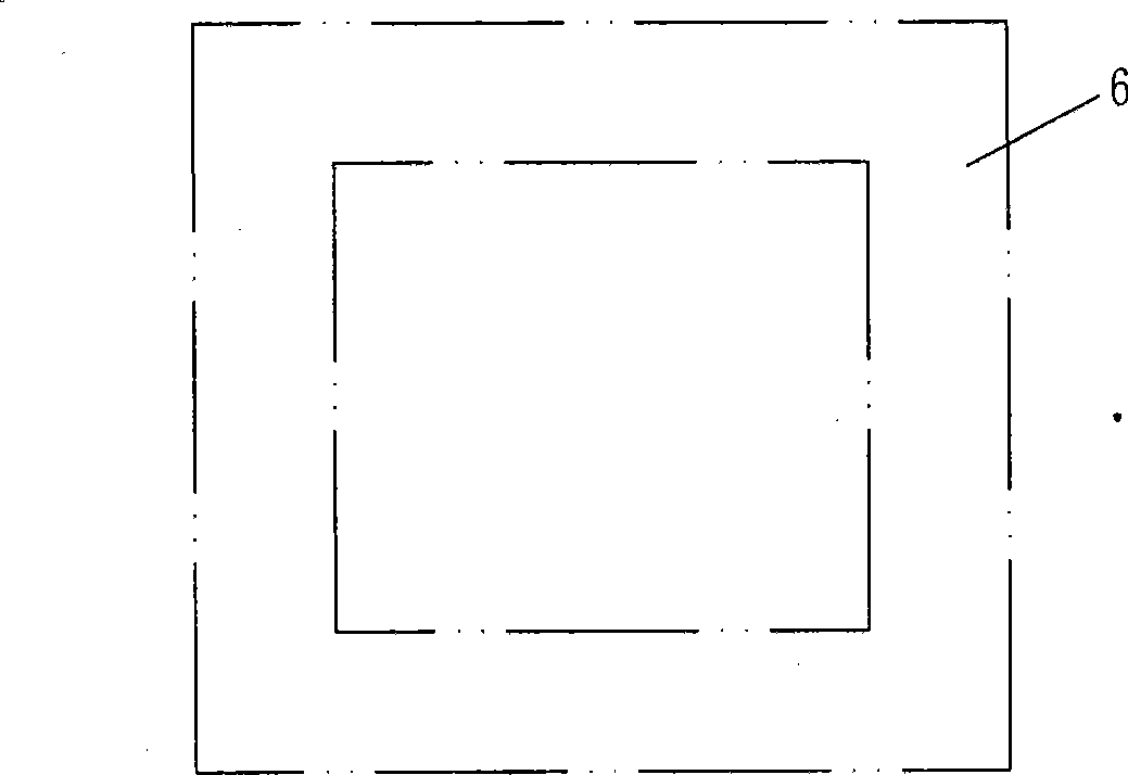 High-efficiency evaporation type radiator