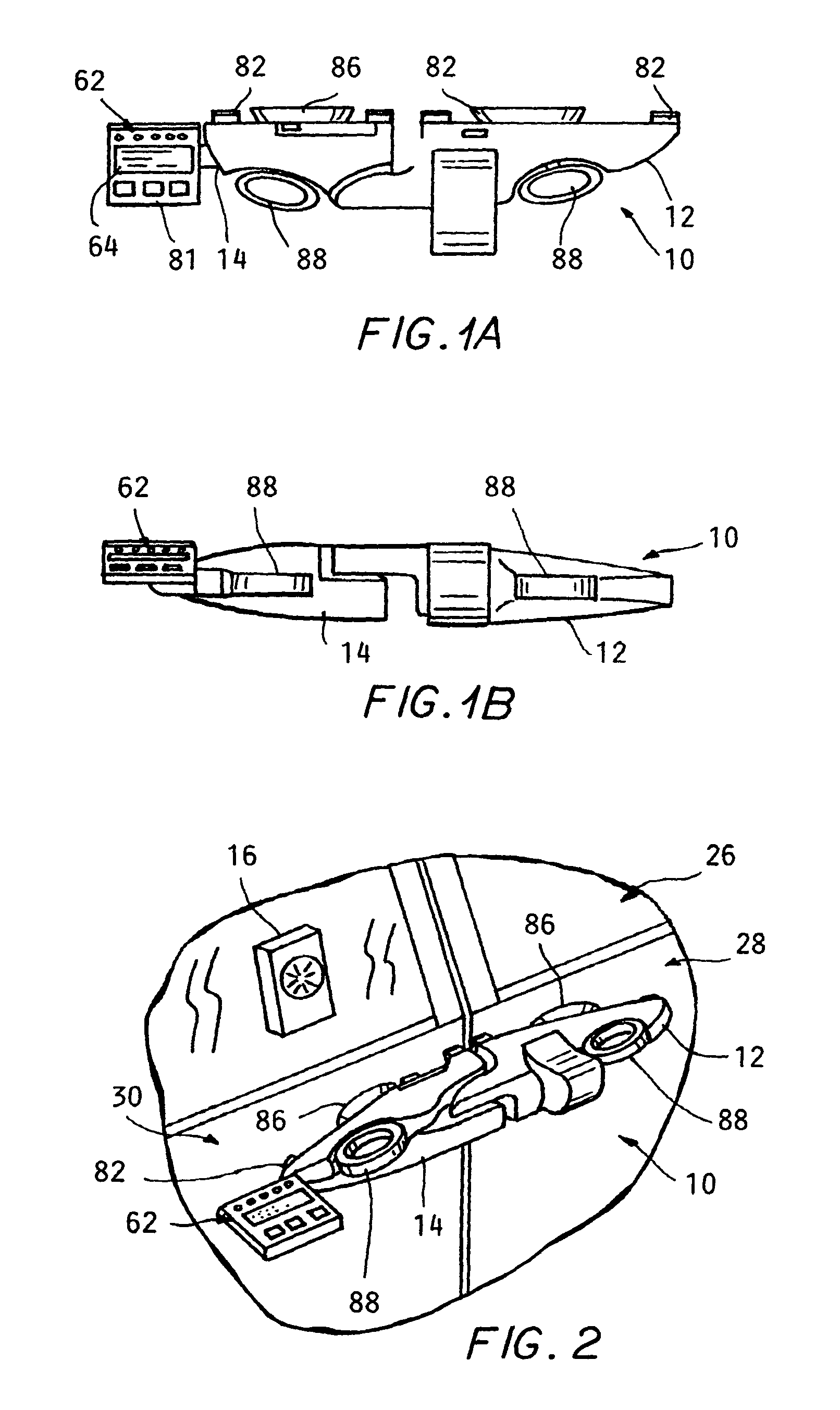 Door measurement system and method