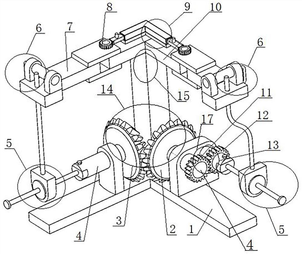 Multifunctional brake disc auxiliary system