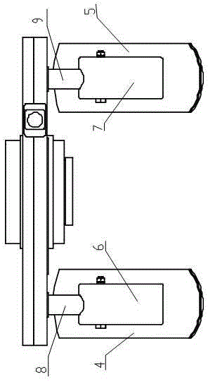 Pedal controller