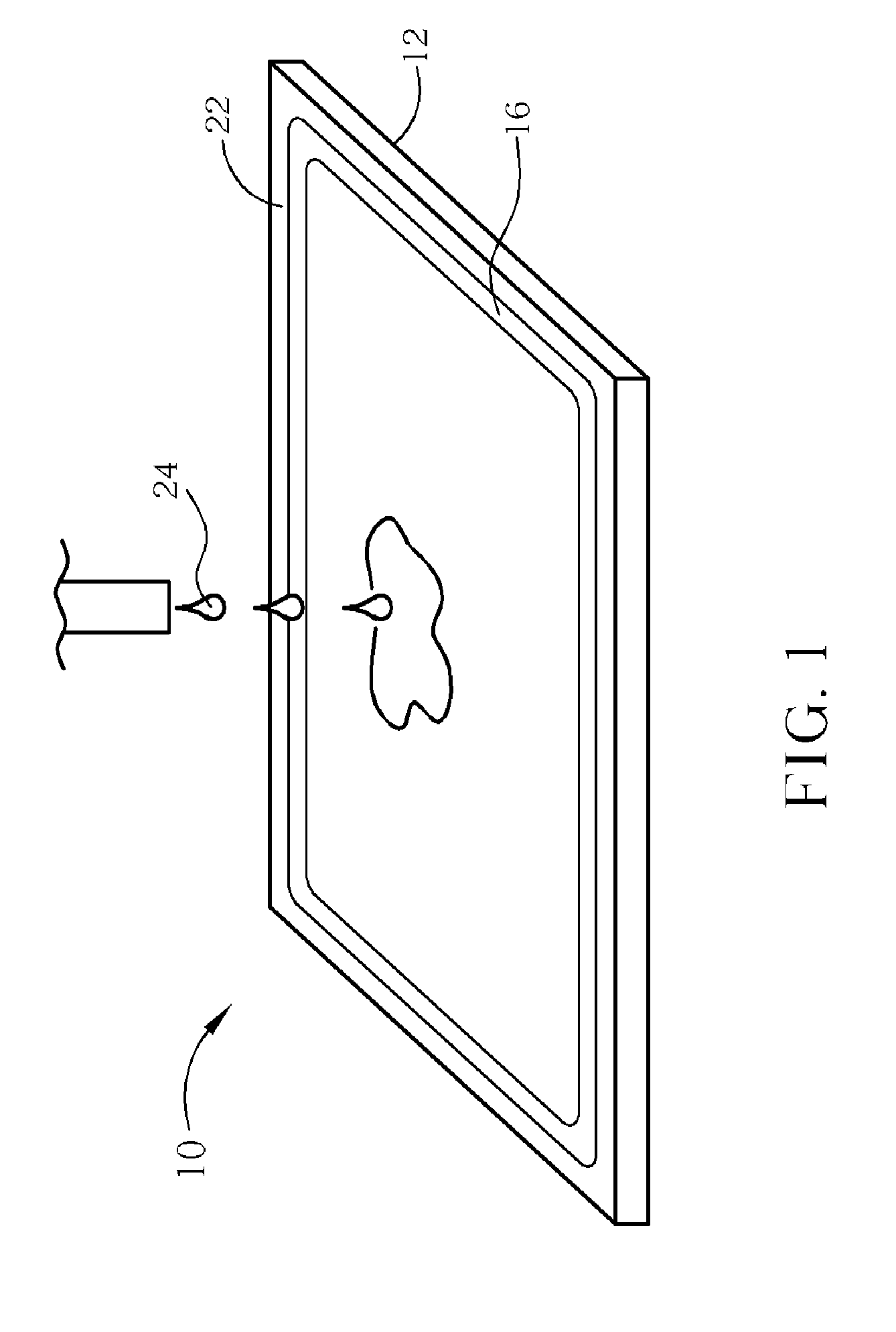 Liquid crystal mixture for psa process and liquid crystal display device