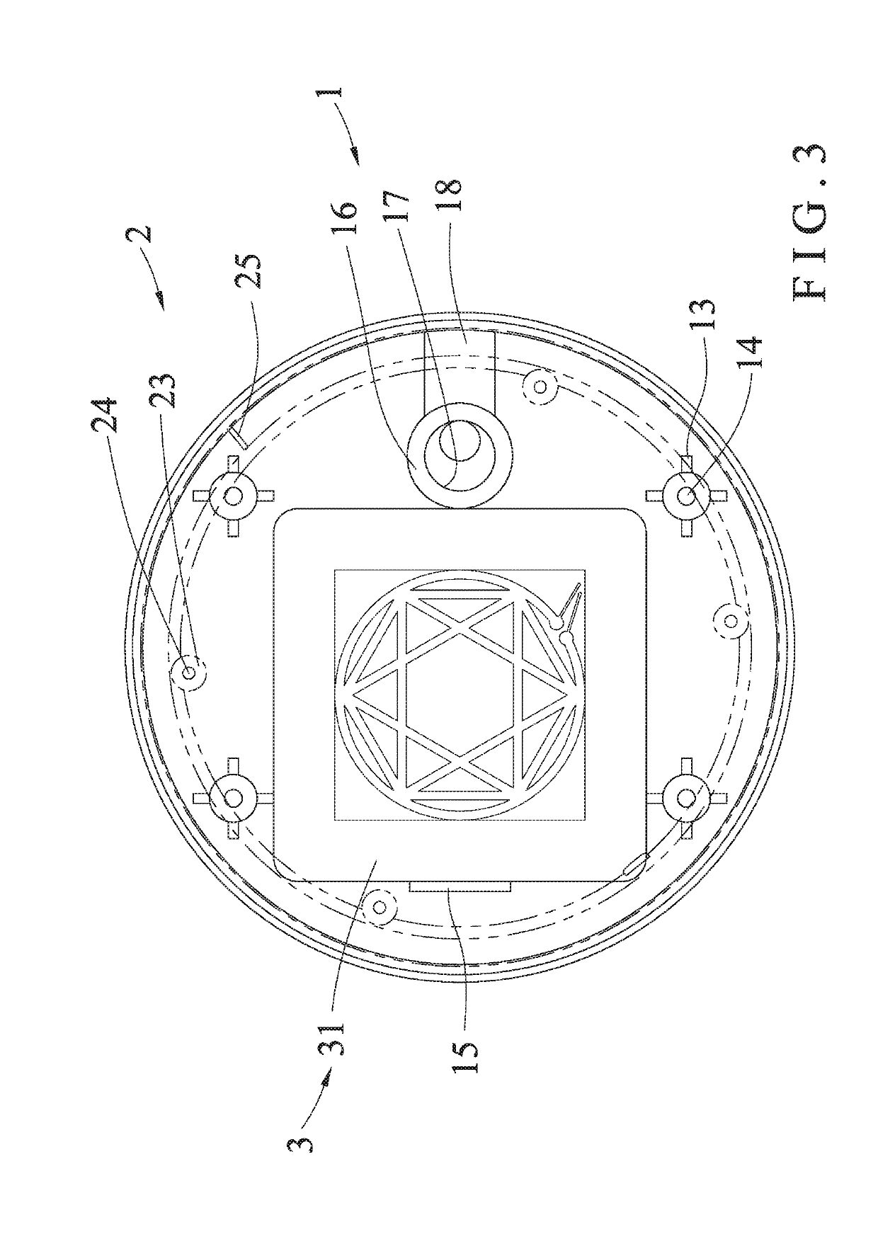 Pet Pacifying Environmental Device