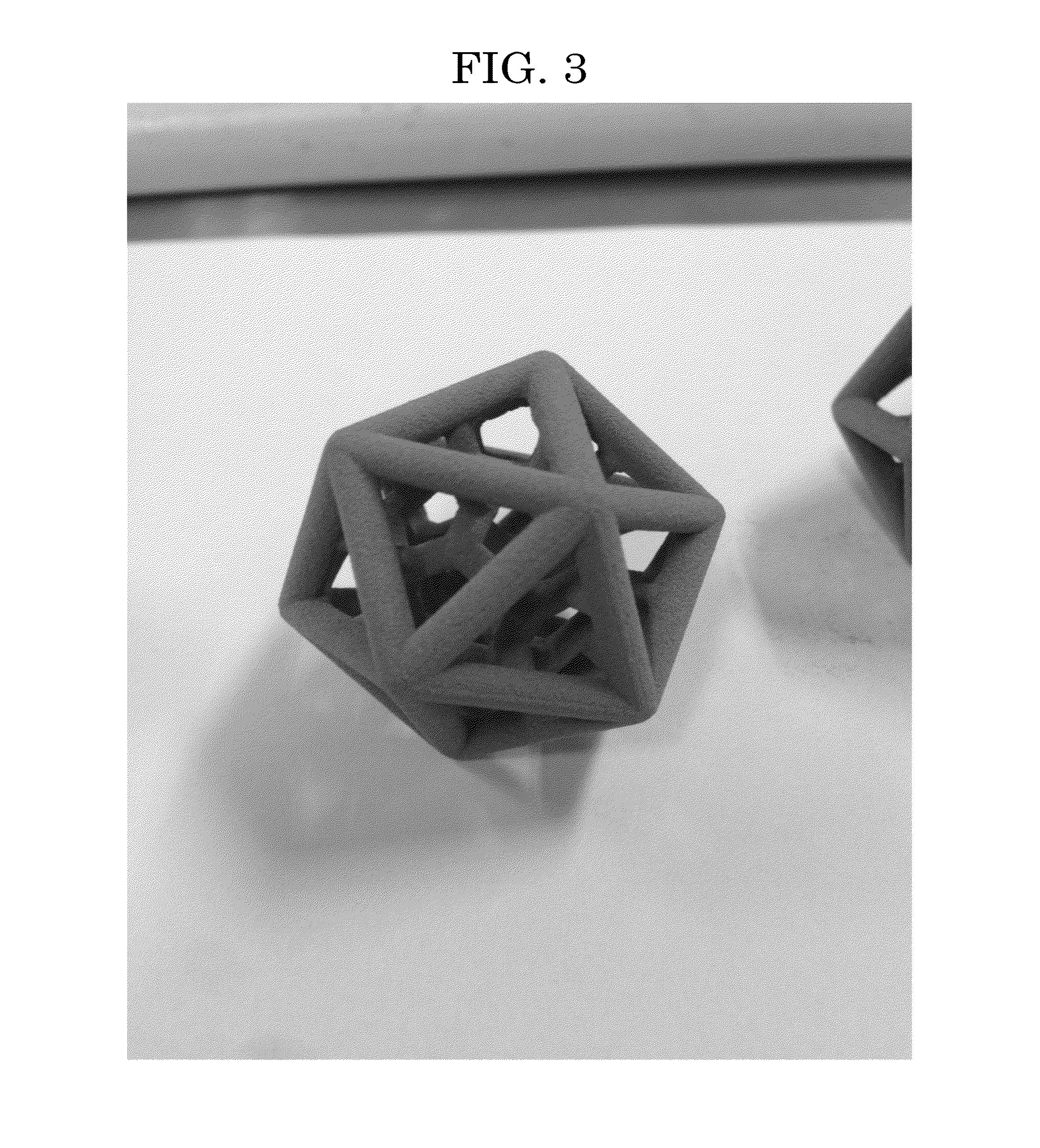 Liquid material for forming three-dimensional object and material set for forming three-dimensional object, and three-dimensional object producing method and three-dimensional object producing apparatus