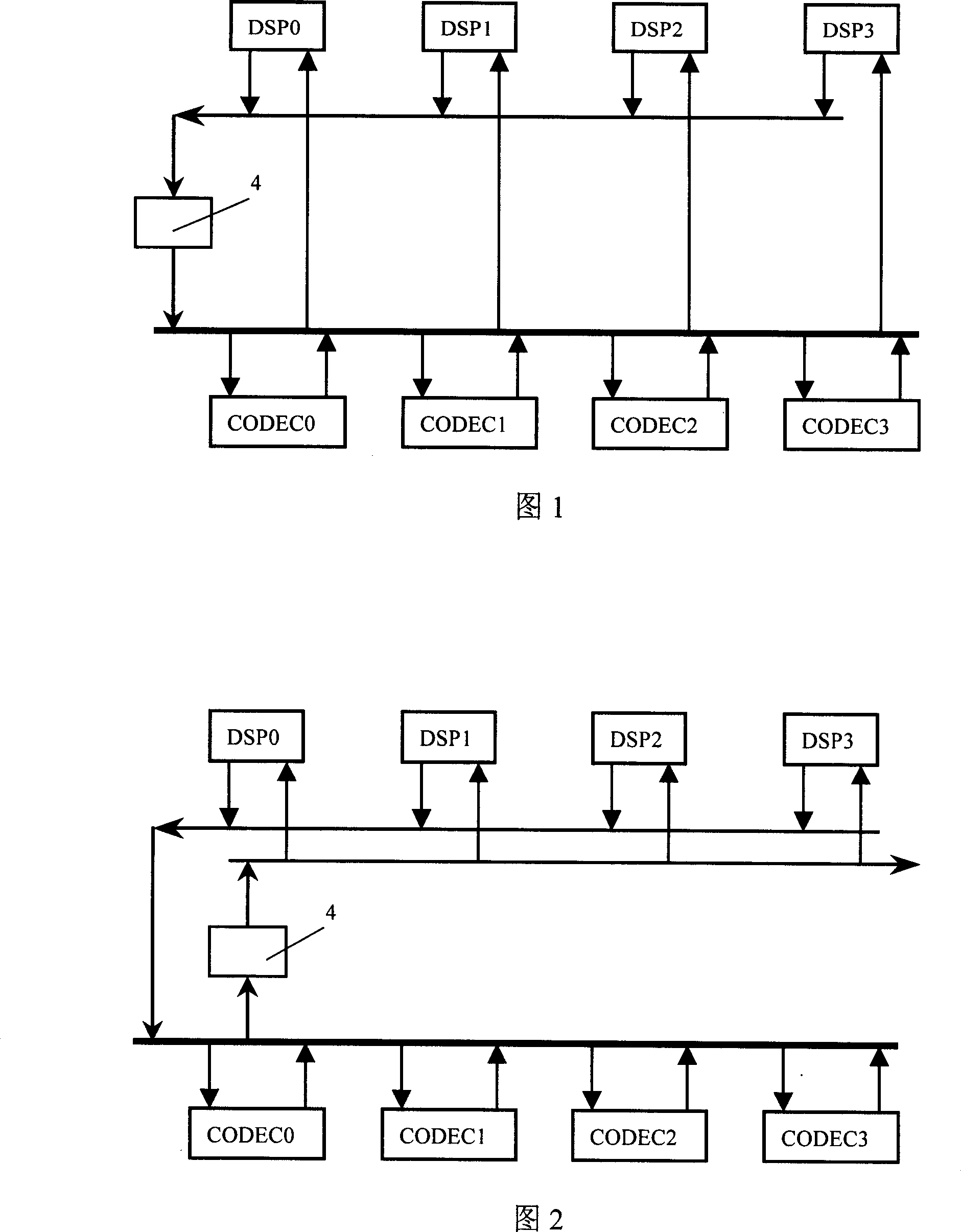 Virtual time slot exchange method and its application circuit