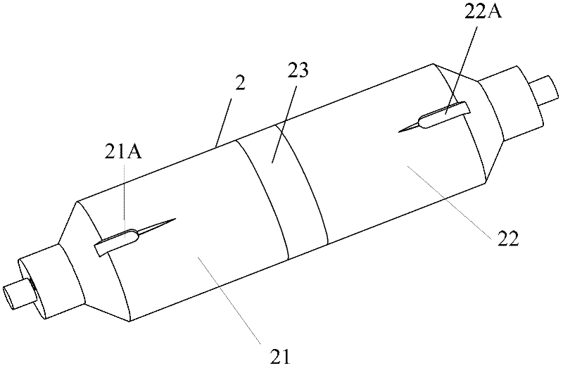 Bidirectional self-adaptive damping valve