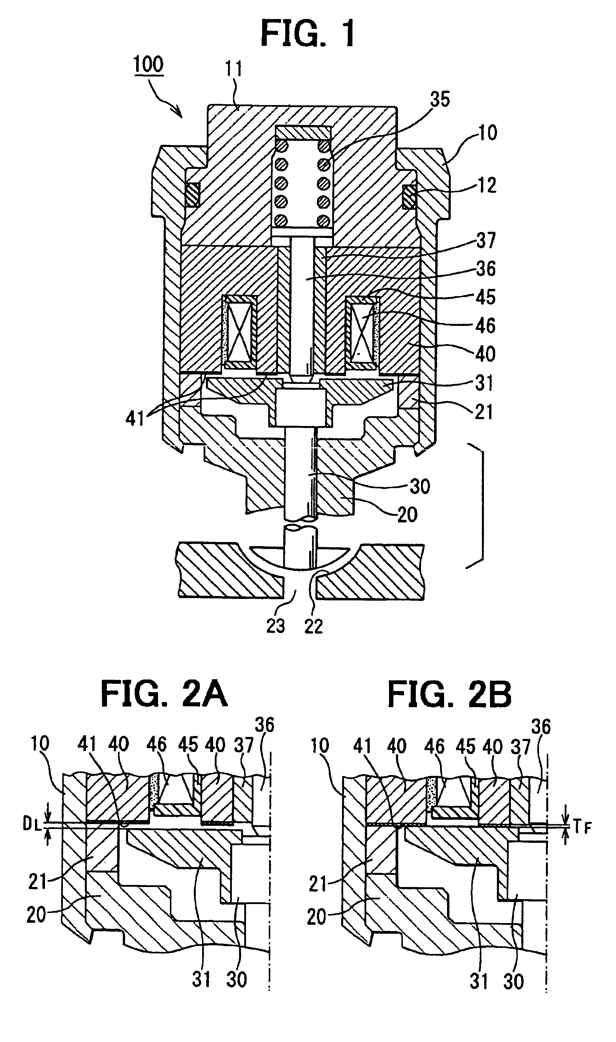 Electromagnetic fluid controller