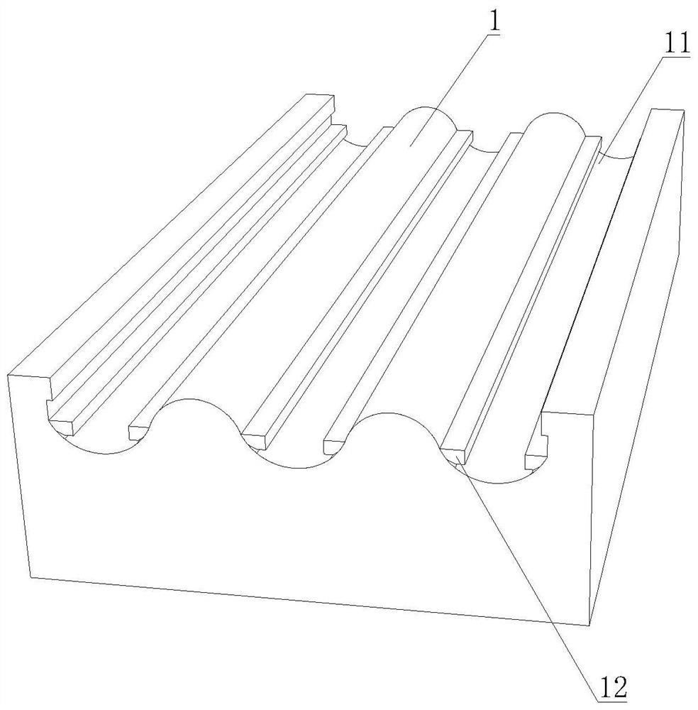 Guide rail for elevator system and elevator system