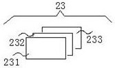 Weighing and charging platform