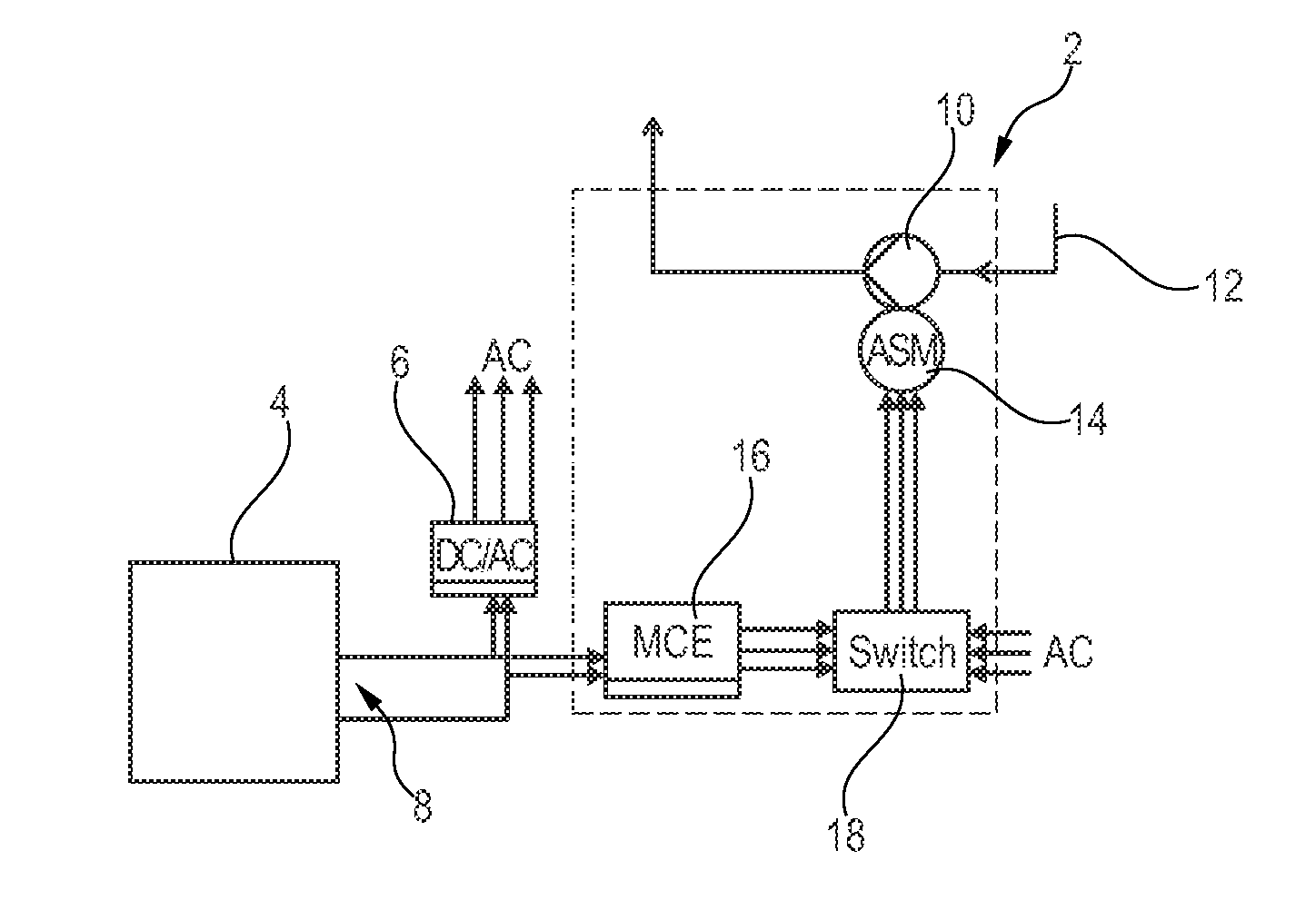 Emergency Power Supply System, Aircraft Having Such An Emergency Power Supply System And A Method For Providing At Least Electric Power And Hydraulic Power In Case Of An Emergency In An Aircraft