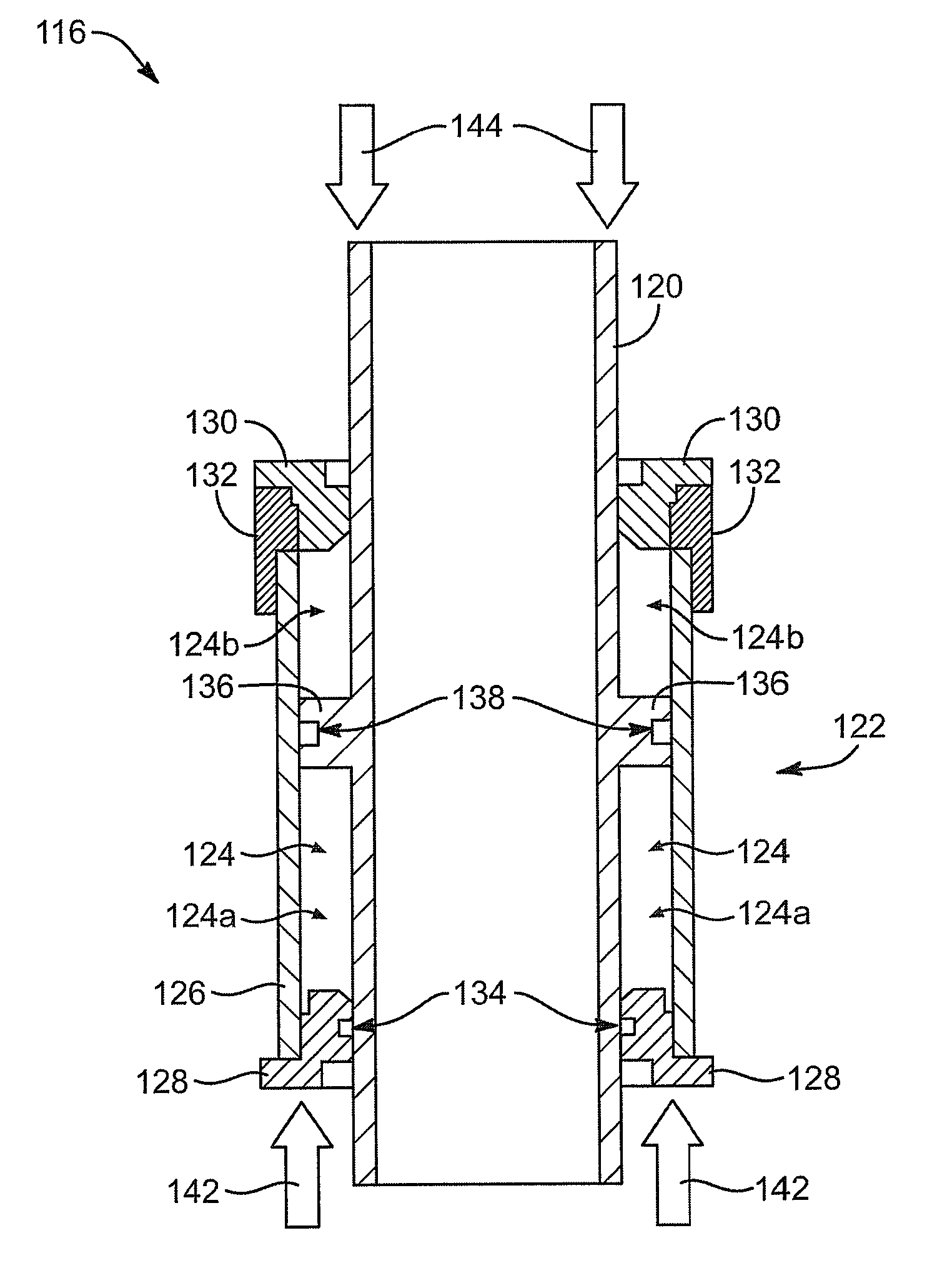 Adjustable-height suspension system