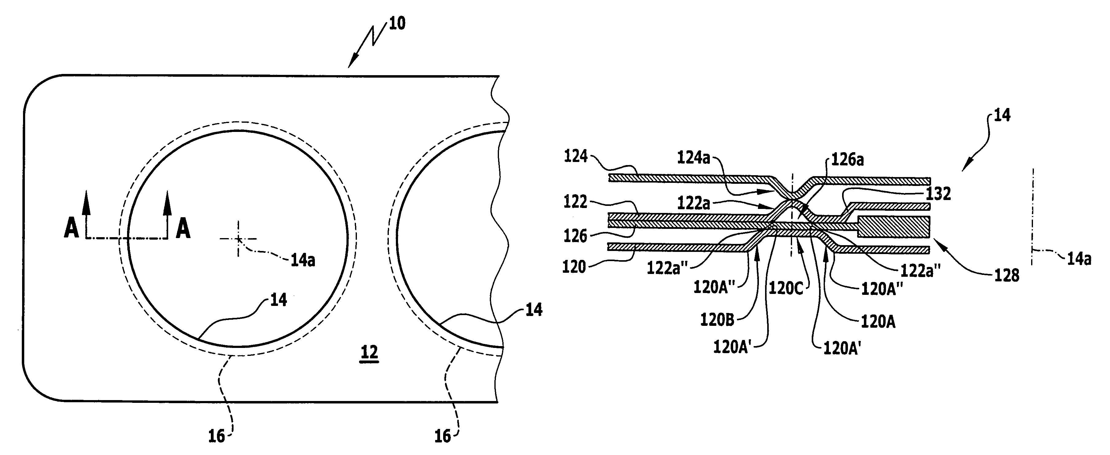 Cylinder head gasket