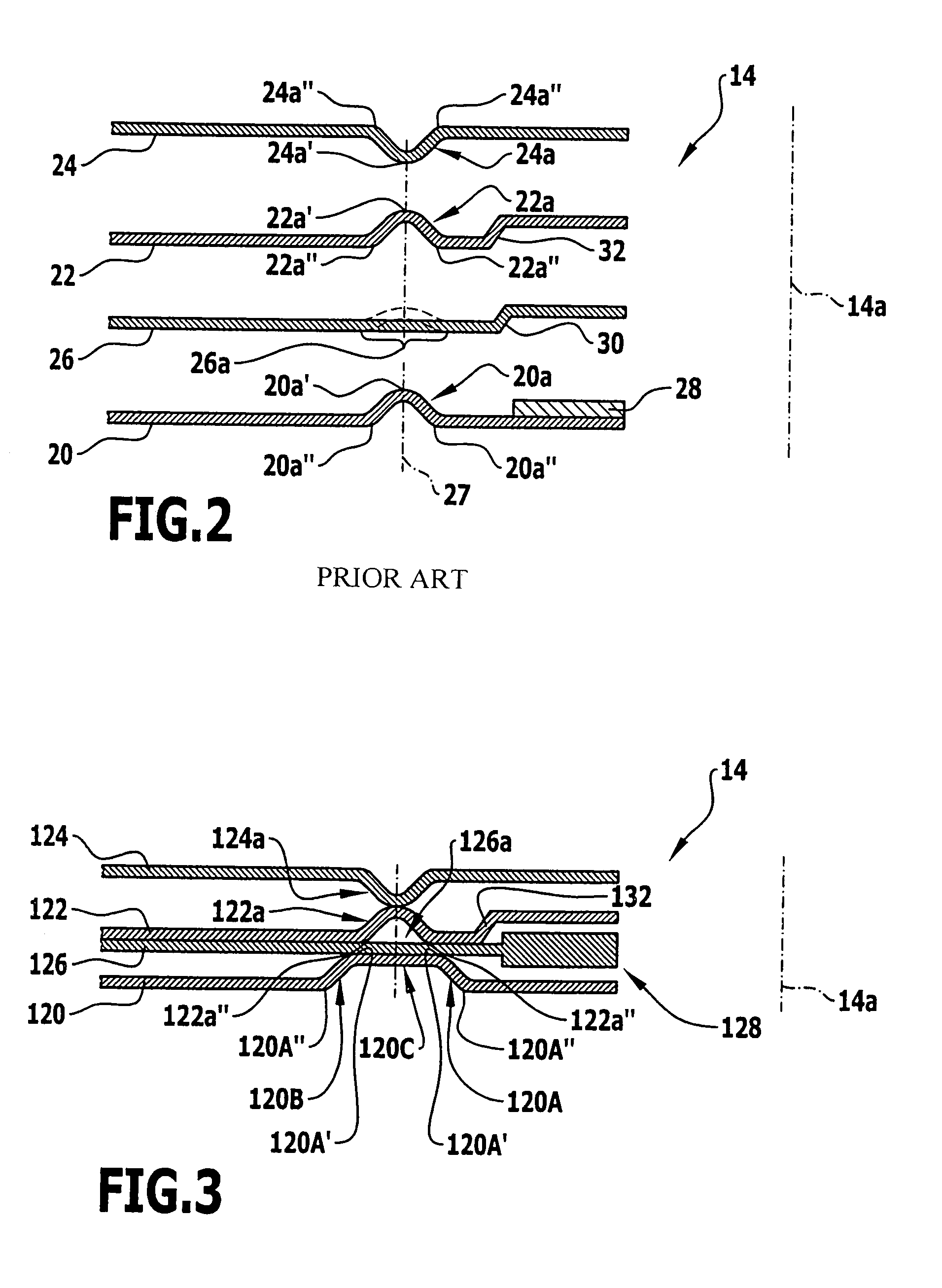 Cylinder head gasket