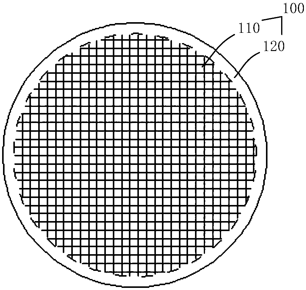 Thinning method of silicon carbide wafer