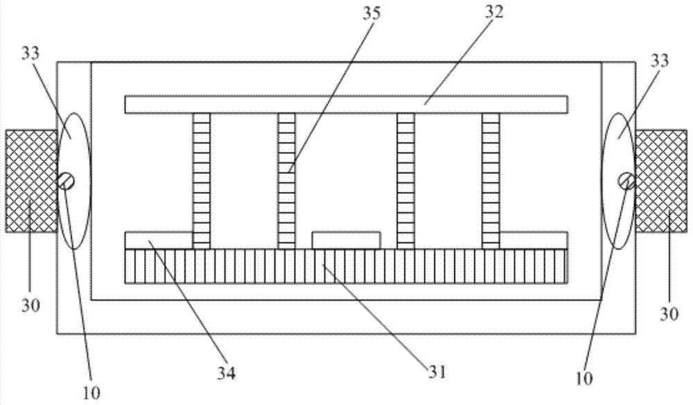 Detection device and detection method