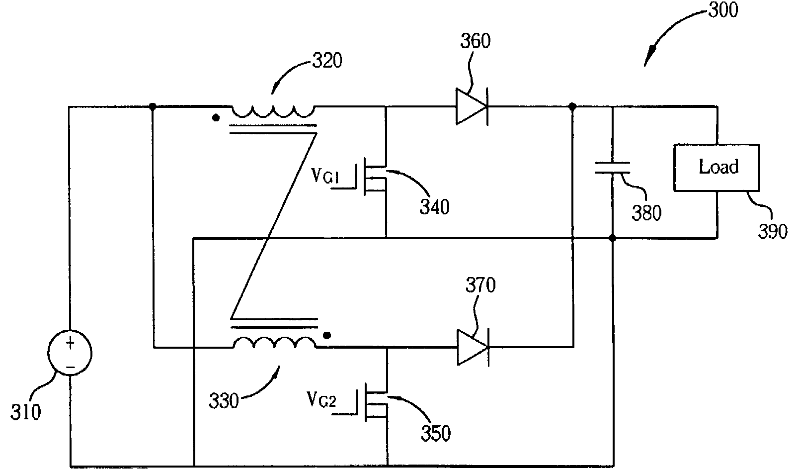 Boost converter