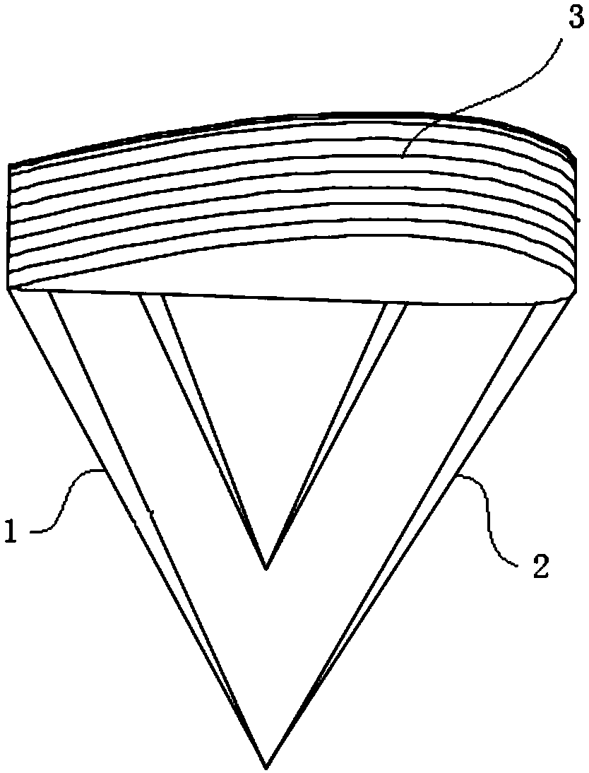 Event-triggered multi-parafoiled unmanned aerial vehicle system