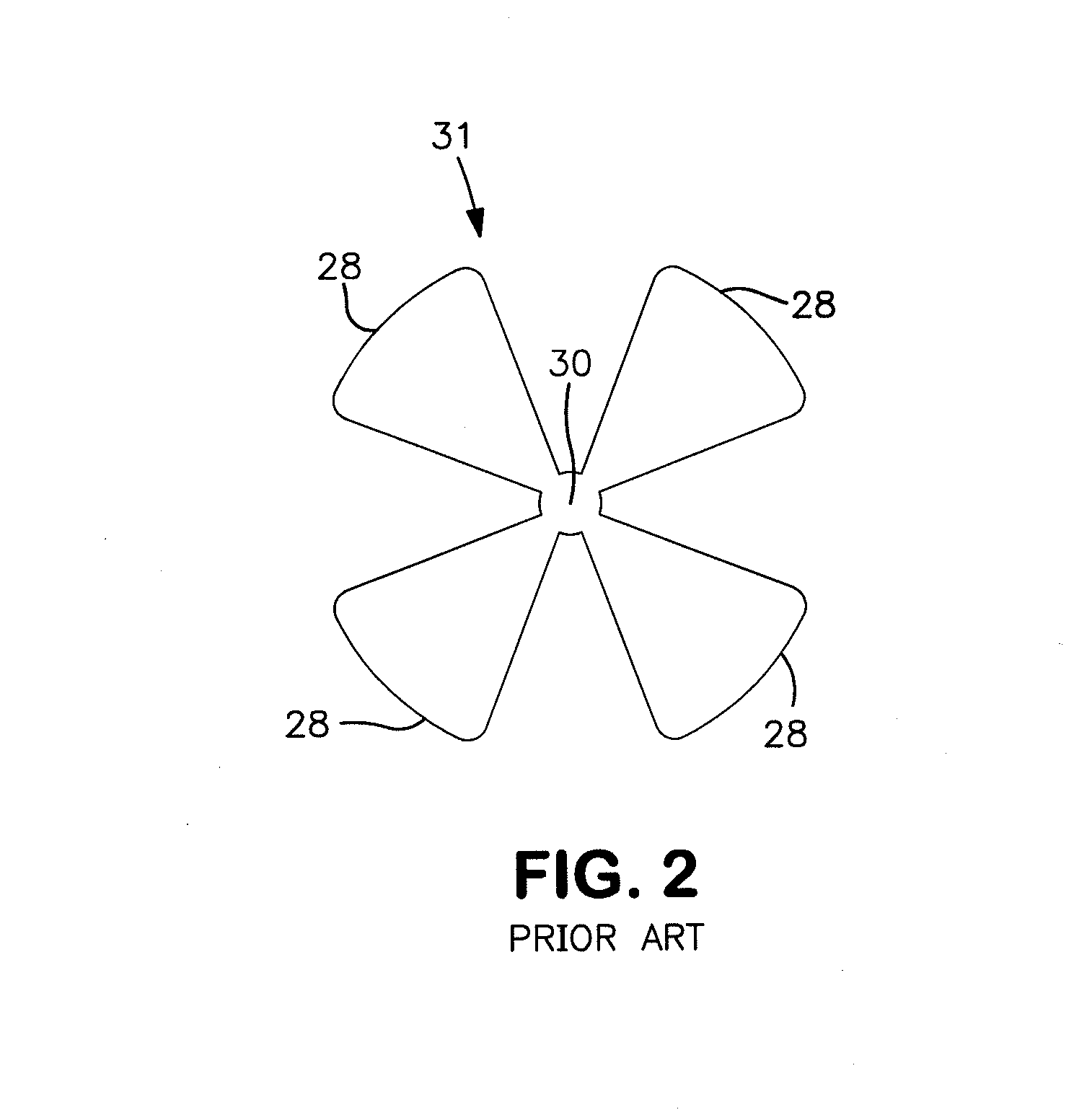 Implantable mesh prostheses and method of manufacturing same