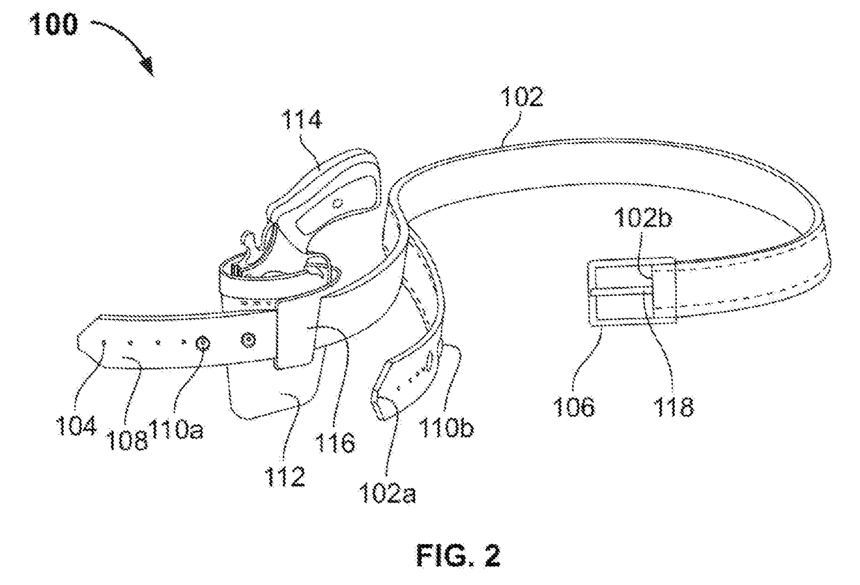 Slide Away Gun Belt