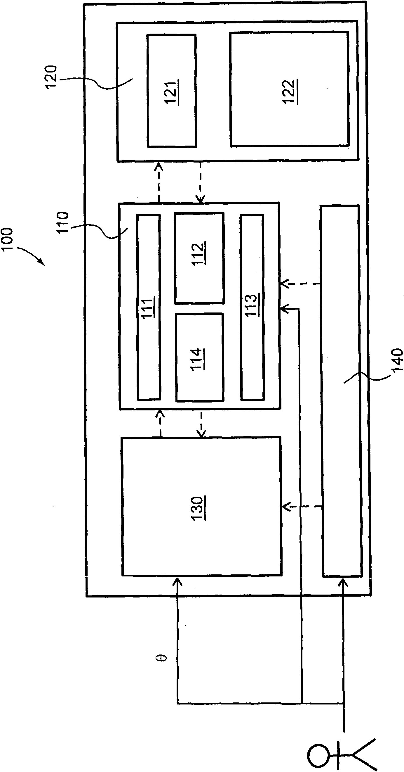 System and method for controlling traction in a two-wheeled vehicle