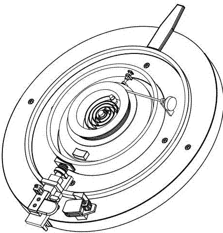 High-speed closed switch