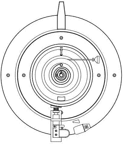 High-speed closed switch