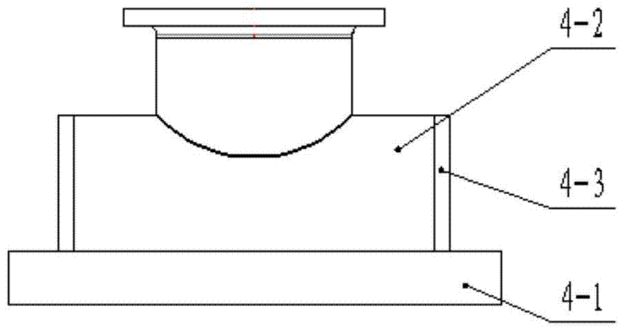 A fully welded plate heat exchanger