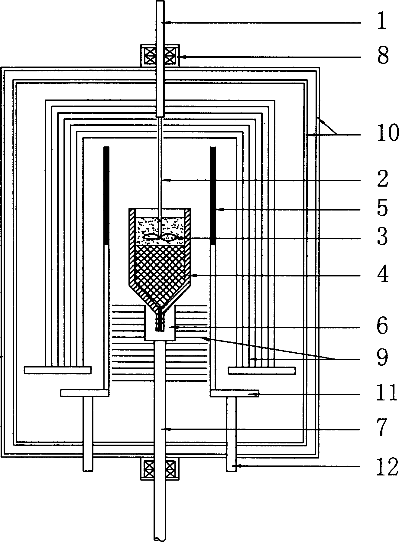 Sapphire (Al2O3 single crystal) growing technology