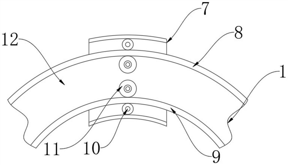 All-position TIG pipe welding equipment and welding process thereof