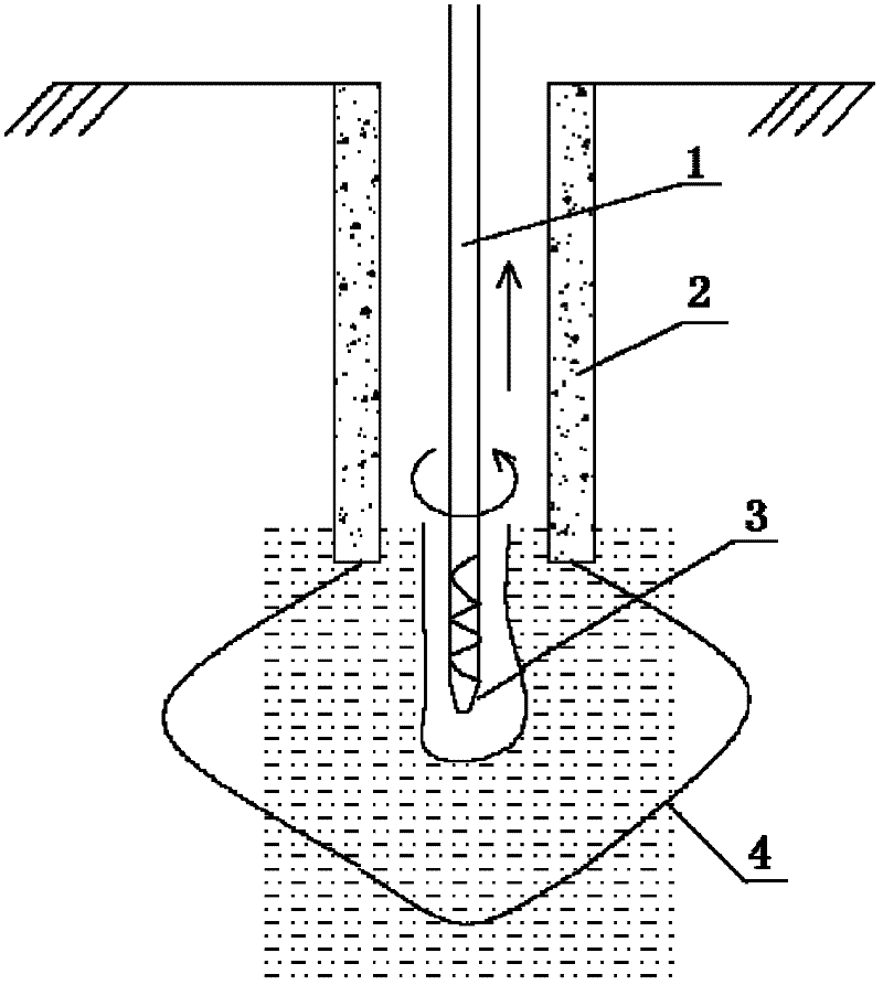 Prefabricating pipe pile construction method