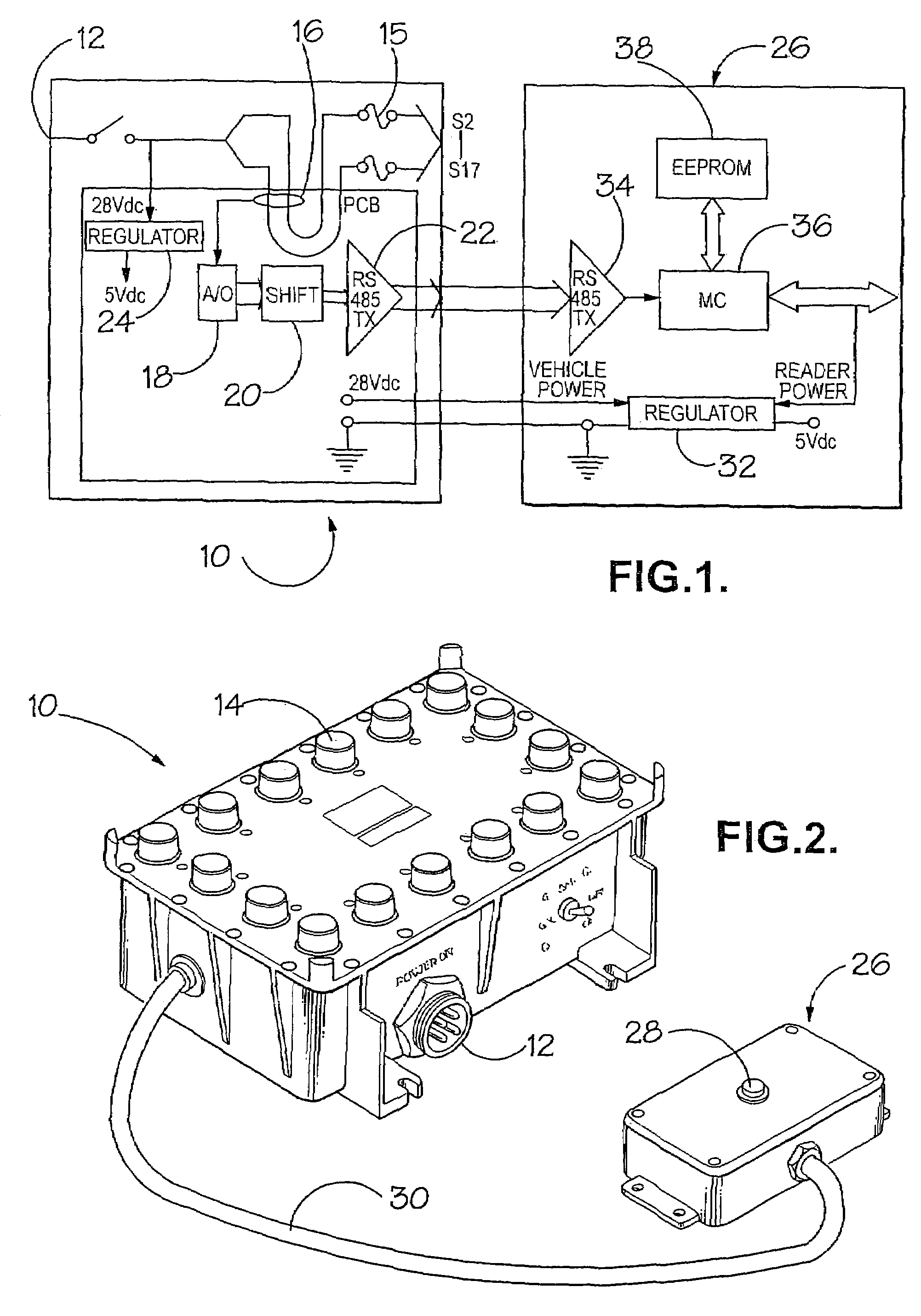 Usage monitoring apparatus