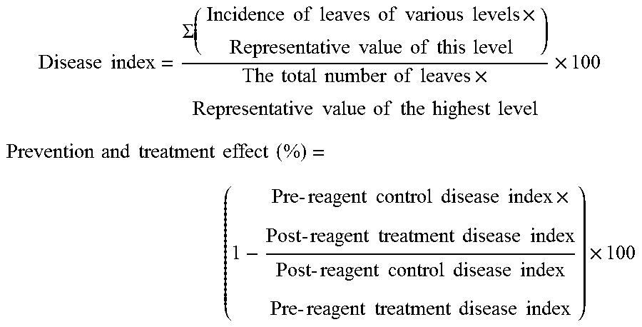 Synergistic fungicide composition