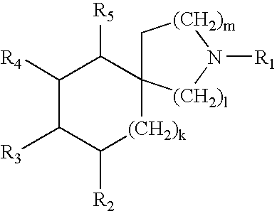 Benzylcycloalkyl amines as modulators of chemokine receptor activity