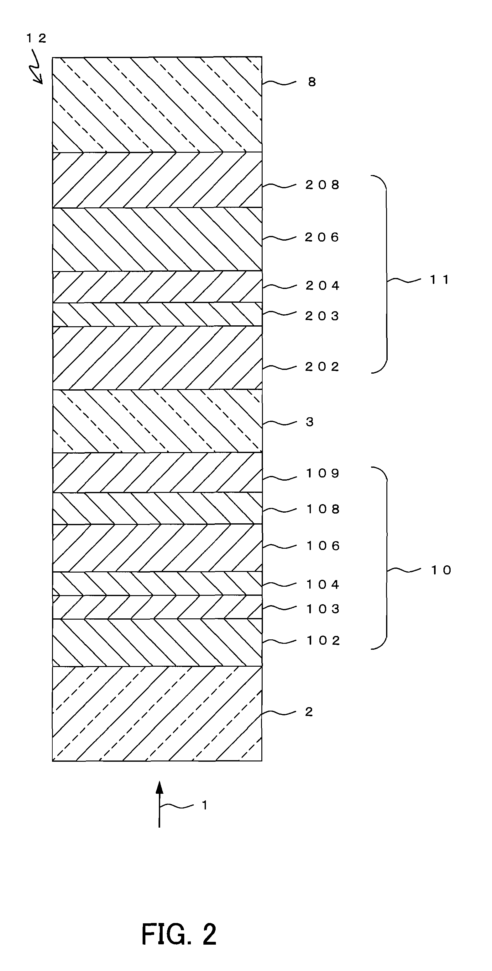 Optical Information Recording Medium, Method Of Manufacturing The Same, And Sputtering Target