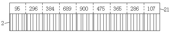 Method for detecting offset of focus of lithography machine